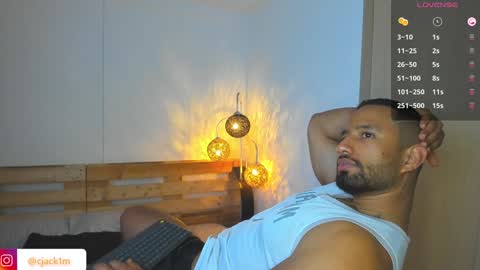 Connor Jackson online show from 02-08-25, 05:29