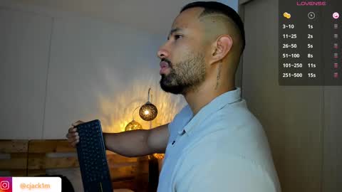 Connor Jackson online show from 02-12-25, 02:56