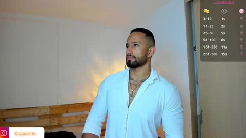 Connor Jackson online show from 02-13-25, 02:56