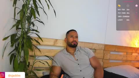 Connor Jackson online show from 02-14-25, 01:13