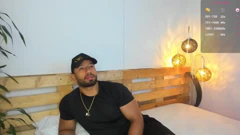 Connor Jackson online show from 03-08-25, 02:55