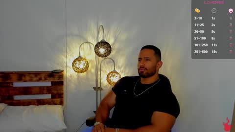 Connor Jackson online show from 09-20-25, 01:28