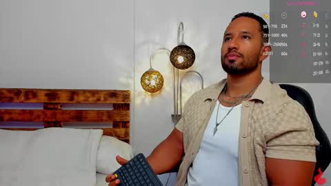 Connor Jackson online show from 10-10-25, 01:15