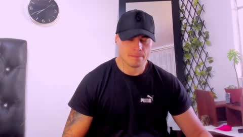 Connor Smith online show from 01-20-25, 12:39