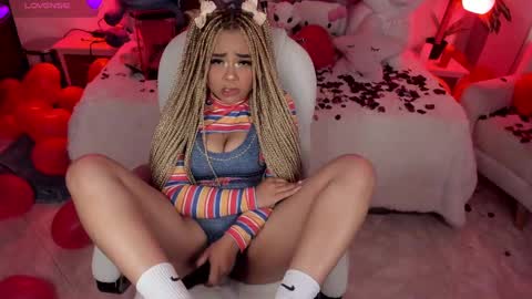 Conny online show from 02-11-25, 01:41