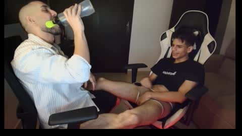 Snapshot of conradgrayson78 chatting on 11-16-25, 12:49 conradgrayson78 leonandresough online show from 11-16-25, 12:49