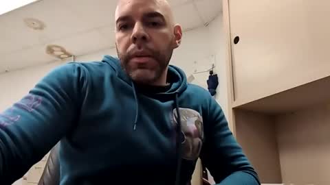 Zaddy43 online show from 02-24-26, 09:07