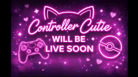 controllercutie online show from 03-23-26, 12:31