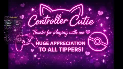 Snapshot of controllercutie chatting on 06-04-26, 06:30 controllercutie online show from 06-04-26, 06:30