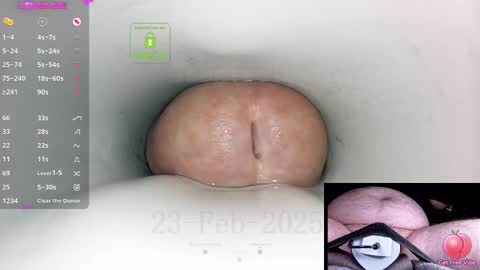 Control online show from 02-23-25, 11:22