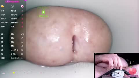 Control online show from 03-05-25, 03:18