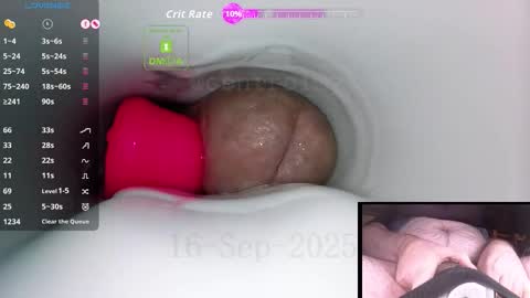 Control online show from 09-16-25, 07:04