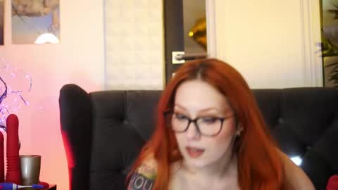 Ginger The Cringer online show from 03-08-25, 09:06