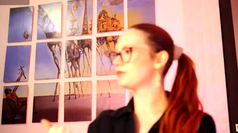 Ginger The Cringer online show from 09-12-25, 08:25