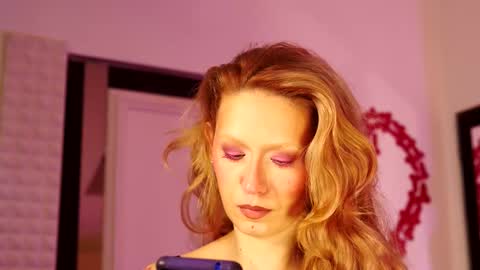 Ginger The Cringer online show from 10-29-25, 08:27