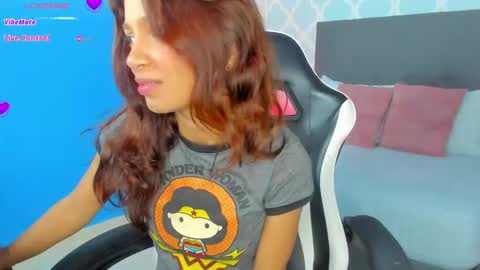 Snapshot of cora22_ chatting on 09-18-25, 12:40 CORA online show from 09-18-25, 12:40