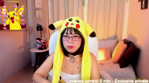 Coral Stefani online show from 02-06-25, 05:25