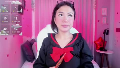 Coral Stefani online show from 02-22-25, 09:01