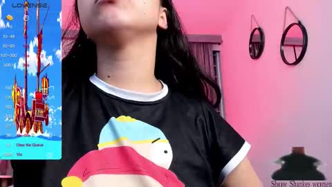 Coral Stefani online show from 11-15-25, 09:54