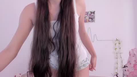 Snapshot of coralinexxx07 chatting on 07-21-26, 04:31 Coraline uwu Bienvenidos al dulce mundo de Coraline Hola amores soy Coraline Una chica tierna juguetona online show from 07-21-26, 04:31