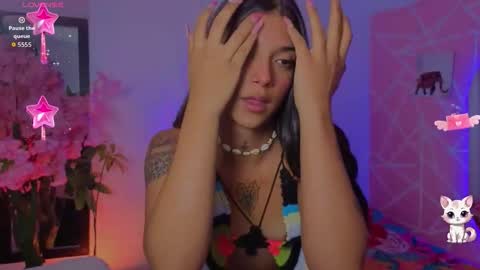 Coral online show from 11-21-25, 12:21