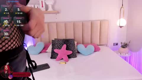 Snapshot of coralsmith11 chatting on 02-17-25, 07:31 Coral Smith online show from 02-17-25, 07:31