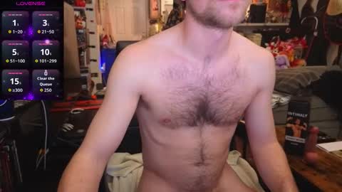 CoreyNiles96 online show from 01-08-26, 03:53