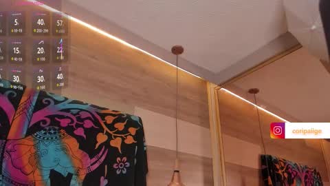 Cori online show from 12-02-25, 10:42