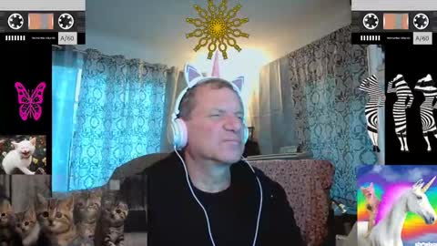 CoryAssMan online show from 12-06-24, 03:22