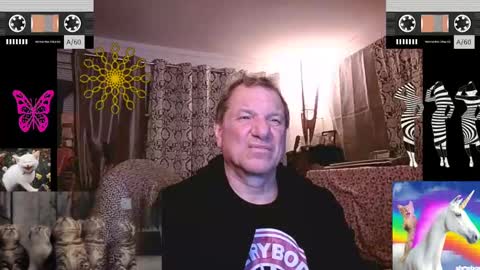 CoryAssMan online show from 12-14-24, 06:13