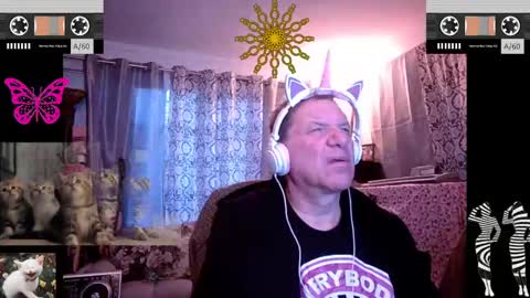 CoryAssMan online show from 12-15-24, 02:48