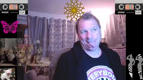 CoryAssMan online show from 12-16-24, 01:10