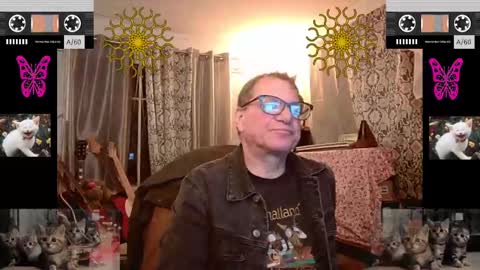 CoryAssMan online show from 01-11-25, 06:56