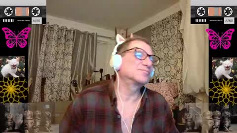 CoryAssMan online show from 02-08-25, 02:05