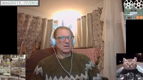 CoryAssMan online show from 03-21-26, 05:01