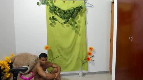 Snapshot of corzoethan chatting on 01-29-25, 02:51 Ethan online show from 01-29-25, 02:51