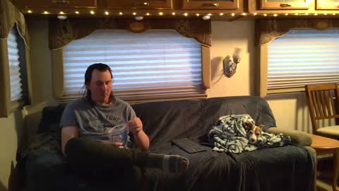 Chester  Melissa online show from 02-13-25, 01:08