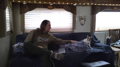 Chester  Melissa online show from 02-13-25, 10:43