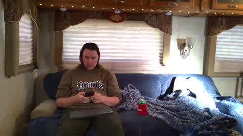 Chester  Melissa online show from 02-15-25, 12:15