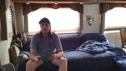 Chester  Melissa online show from 02-17-25, 05:43