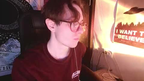 Snapshot of cosmonudes chatting on 02-21-26, 06:31 Barry online show from 02-21-26, 06:31