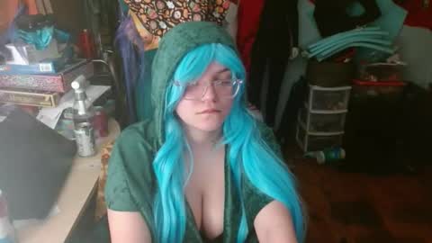 CostumedMaiden online show from 01-15-26, 04:50