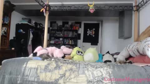 Snapshot of costumemenagerie chatting on 02-20-26, 11:16 Amethyst Cox online show from 02-20-26, 11:16