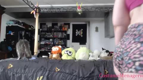 Snapshot of costumemenagerie chatting on 03-15-26, 10:38 Amethyst Cox online show from 03-15-26, 10:38