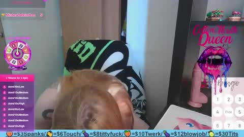 cottonmoufqueen online show from 05-26-26, 04:47
