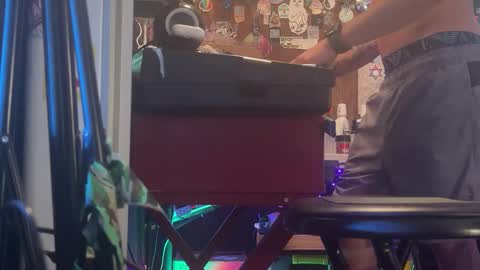 Corey online show from 10-19-25, 12:00