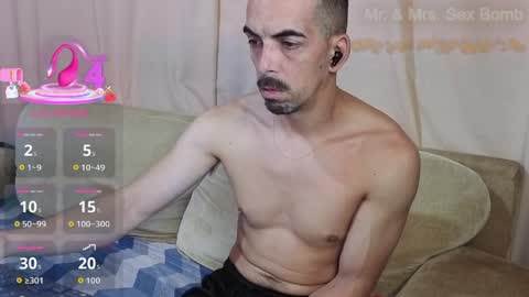Mr.  Mrs. Sex Bomb online show from 04-02-26, 12:25