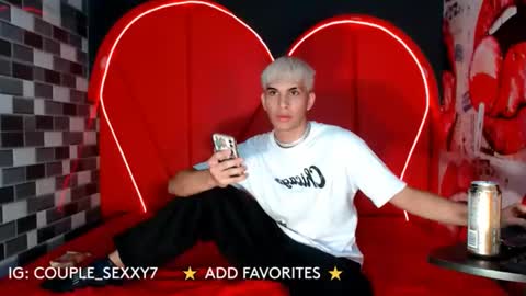 Snapshot of couple_sexxy7 chatting on 01-01-25, 08:26 MIA LIZ AND SAM online show from 01-01-25, 08:26