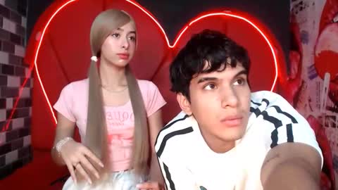 Snapshot of couple_sexxy7 chatting on 09-14-25, 08:30 MIA LIZ AND SAM online show from 09-14-25, 08:30