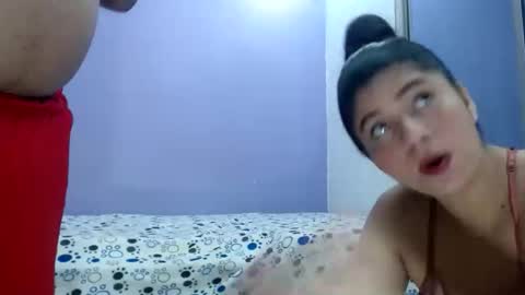 helena and andres online show from 12-05-25, 01:03